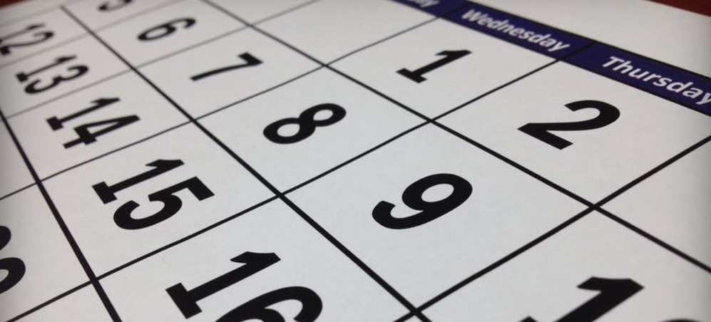 Naitonal Day Calendar