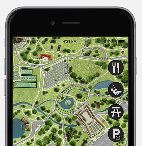 Forest Park 2015 mobile app