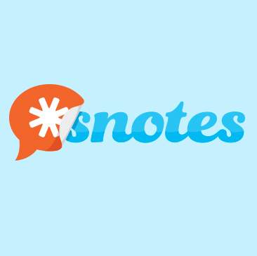 Logo Lounge - snotes