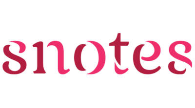 Snotes logo