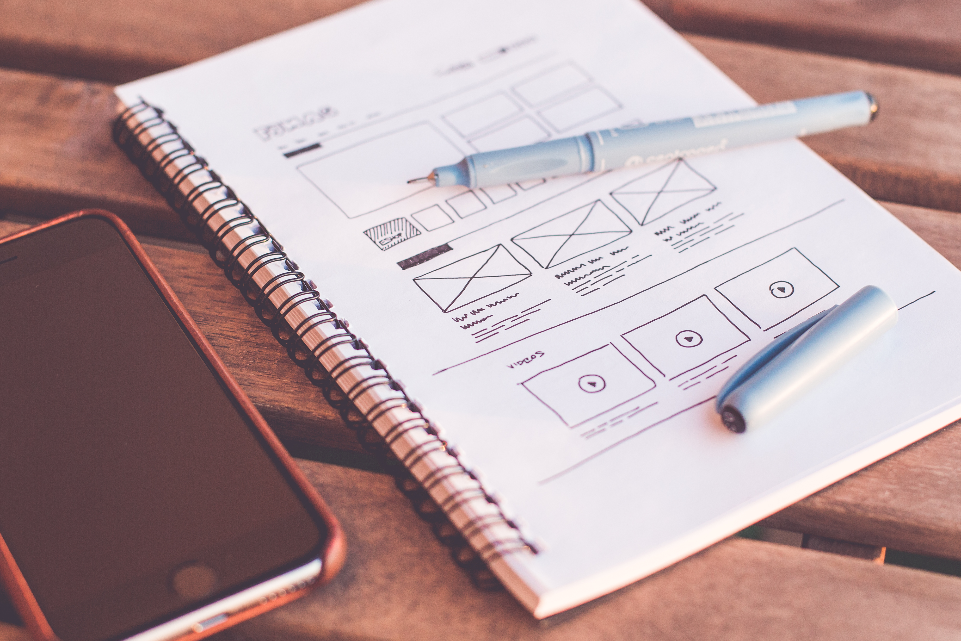 Web design | wireframe