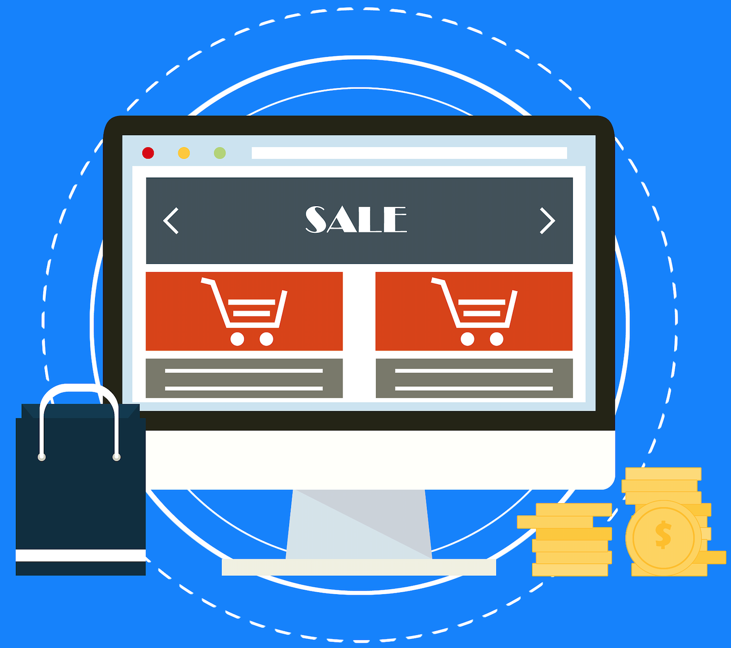 ecommerce website