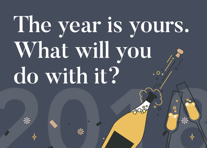 6 New Year's Resolutions for Marketers