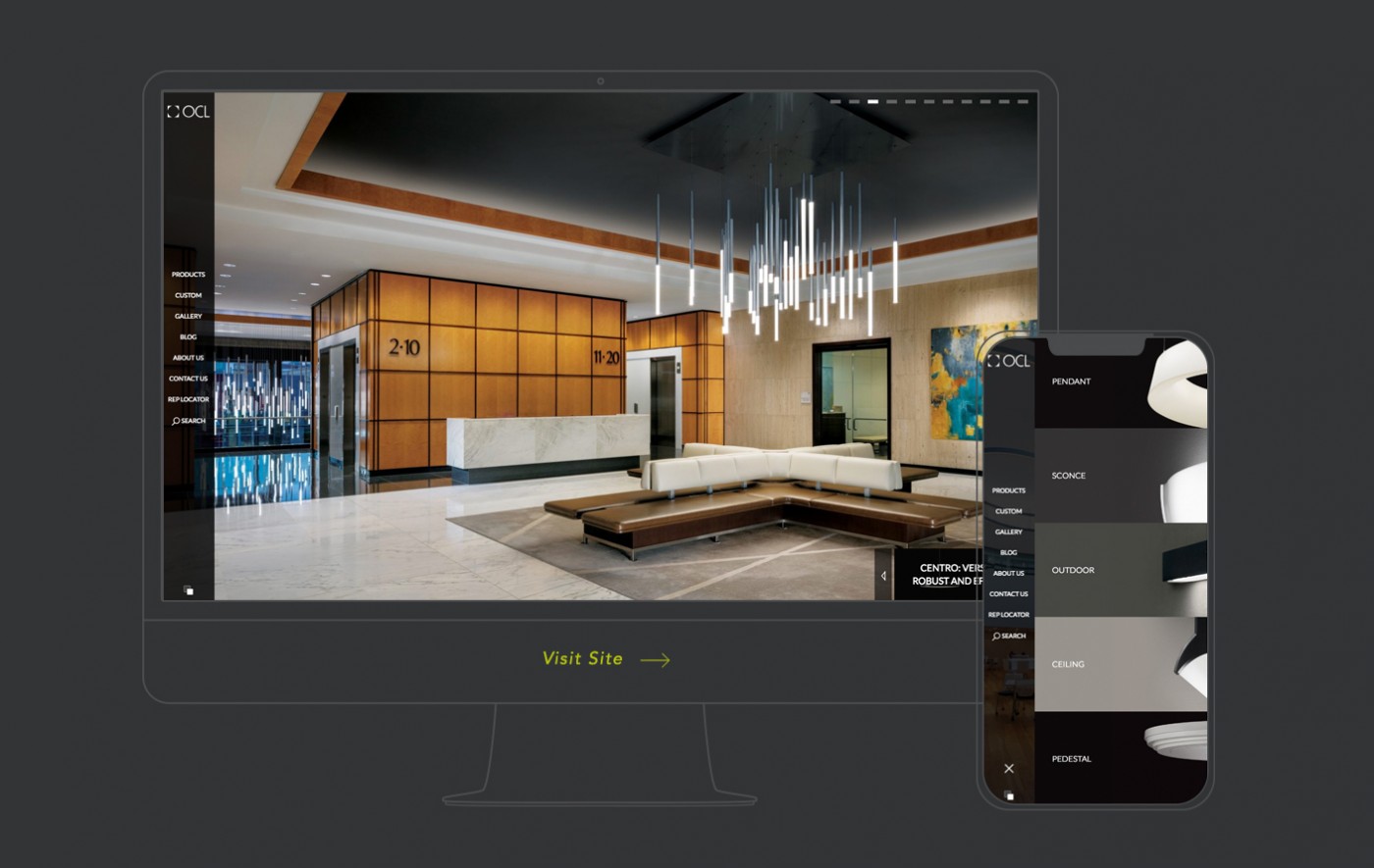 OCL Architectural Lighting Paradigm