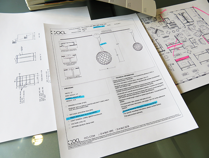 OCL architecture specs