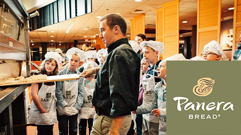 We worked with Panera Bread Company includes website design and web application development to promote, coordinate, and execute their cafe events.