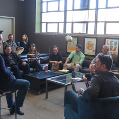 our culture, marketing agency