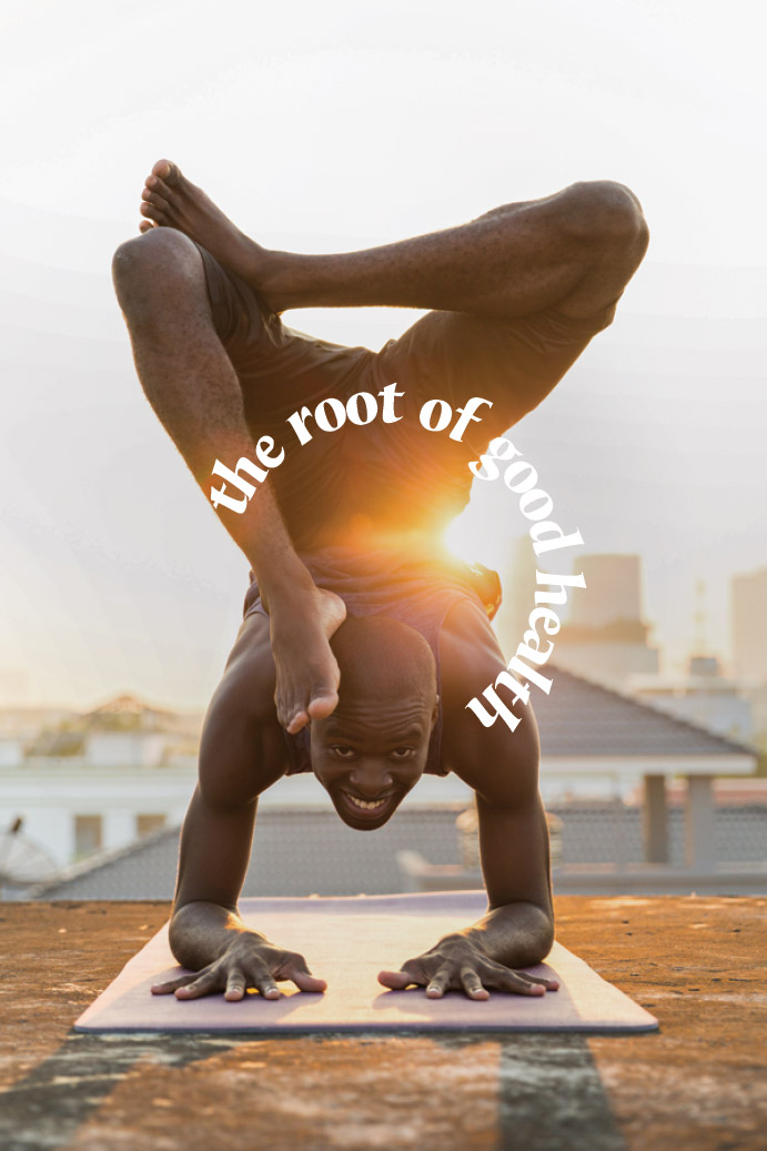 karuna yoga man