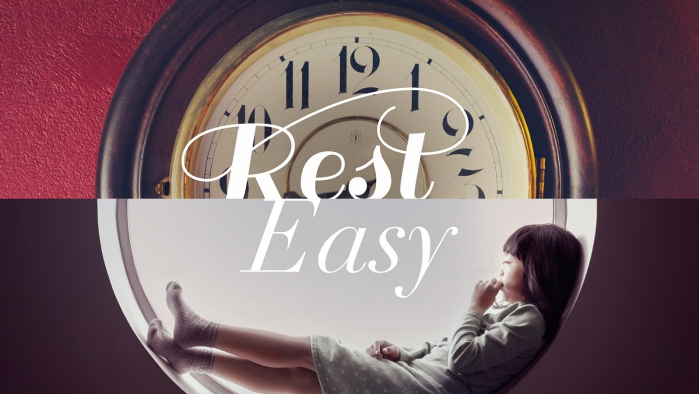 Moneta rest easy branding campaign print ad