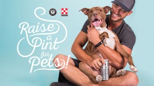 Partnering with UCBC, Purina's 2017 adoption campaign we developed the campaign's messaging. "Raise a Pint for Pets" was featured on the social media posts that touted the partnership, while a strong call to action to "Adopt" was featured on the Purina social posts.