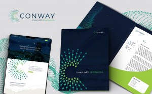Conway graphic design and web design