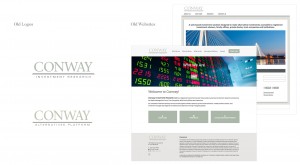 old conway investment research website design
