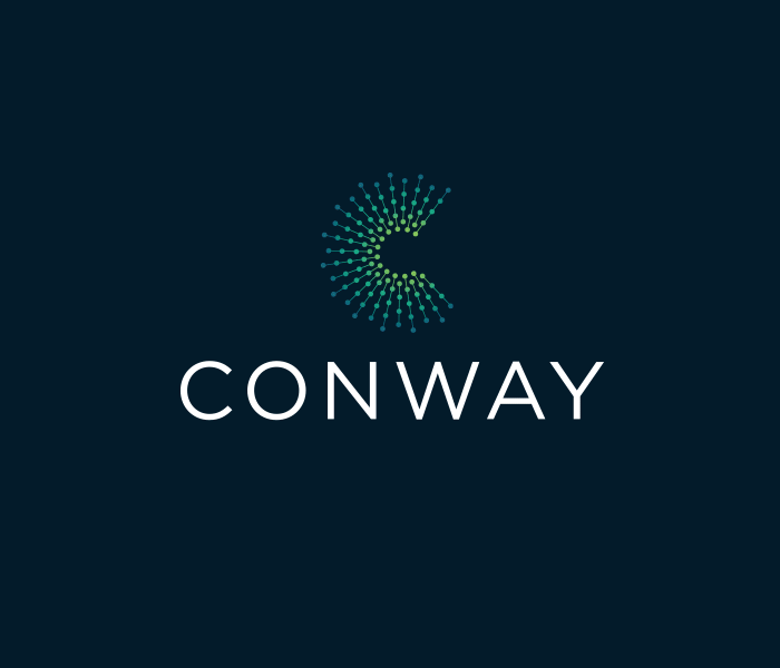 conway logo design