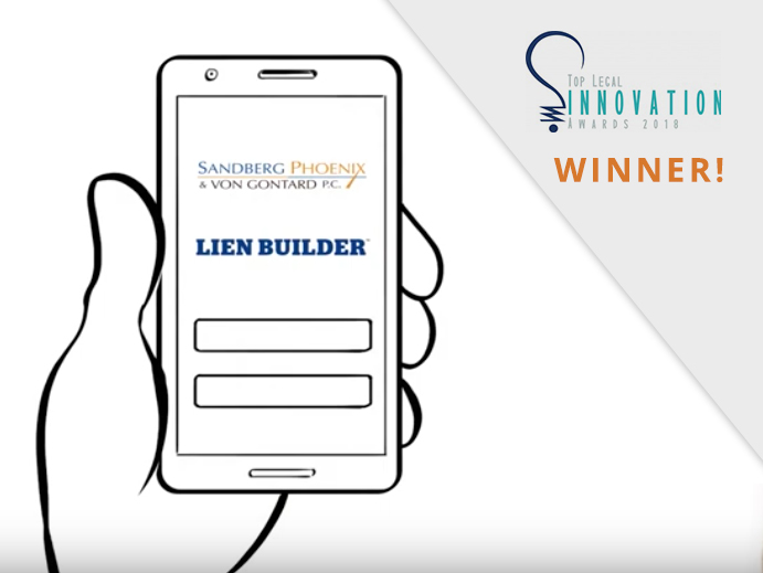 Lien Builder mobile app