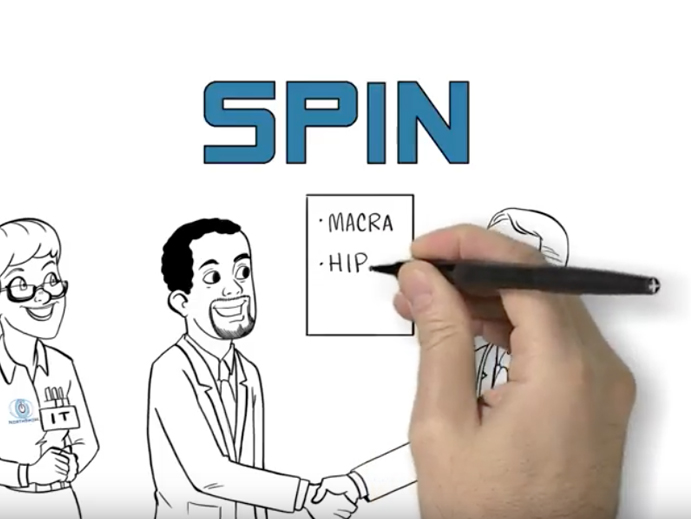 Sandberg Phoenix explainer video sketch