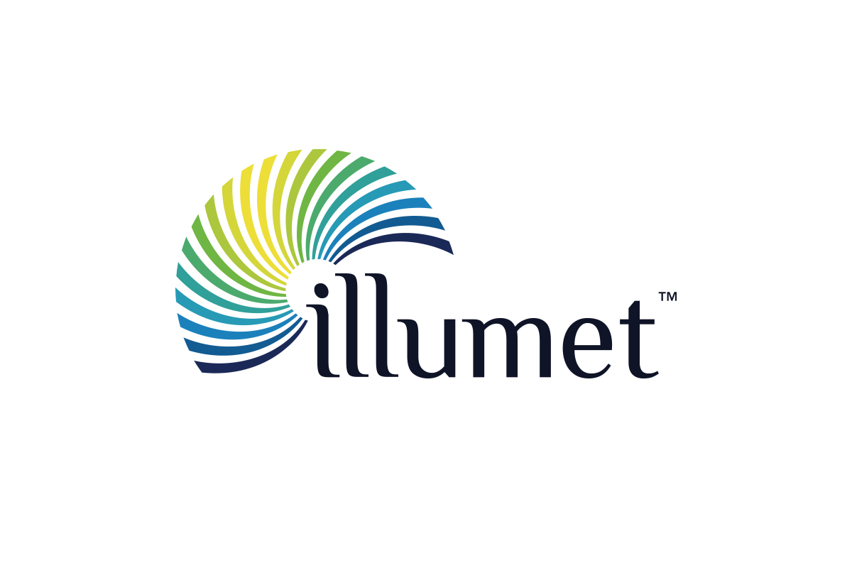 illumet logo on white background