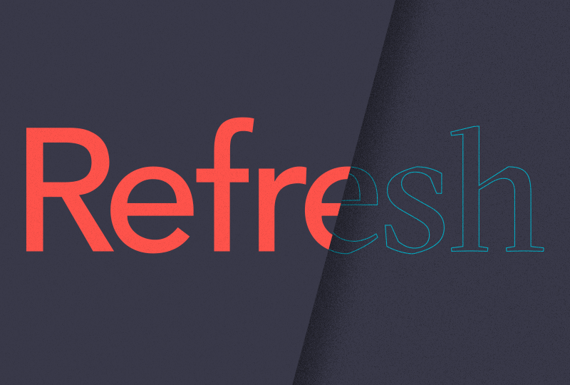 When is it time for a brand refresh?