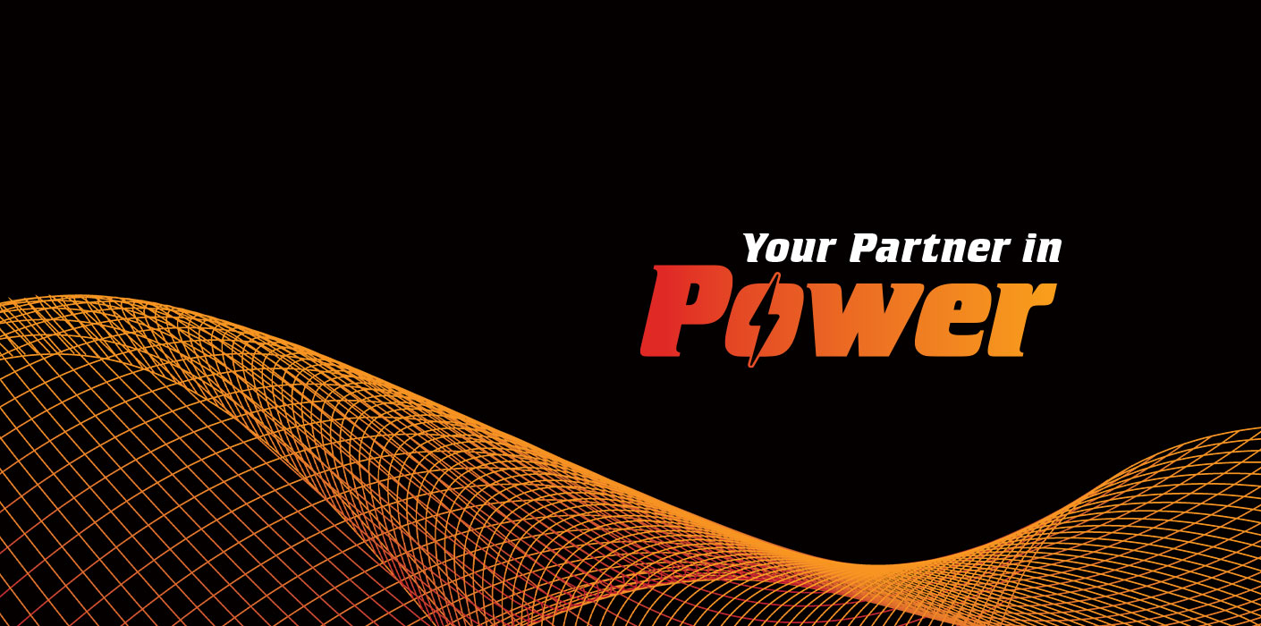 your partner in power ibp