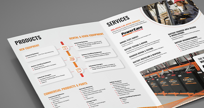 ibp products and services brochure