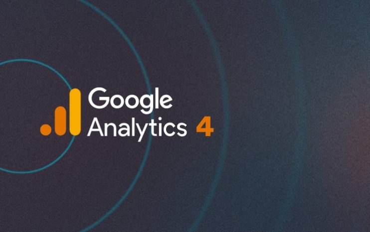 Google Analytics 4 (GA4) logo