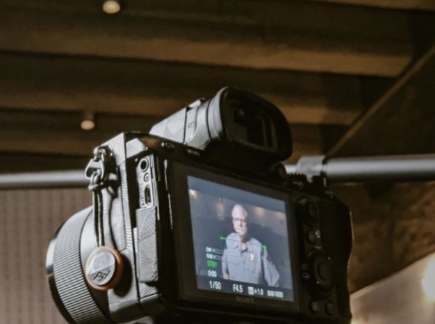 Filming for Video Marketing Services