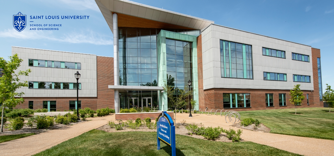 Saint Louis University School of Science and Engineering Building